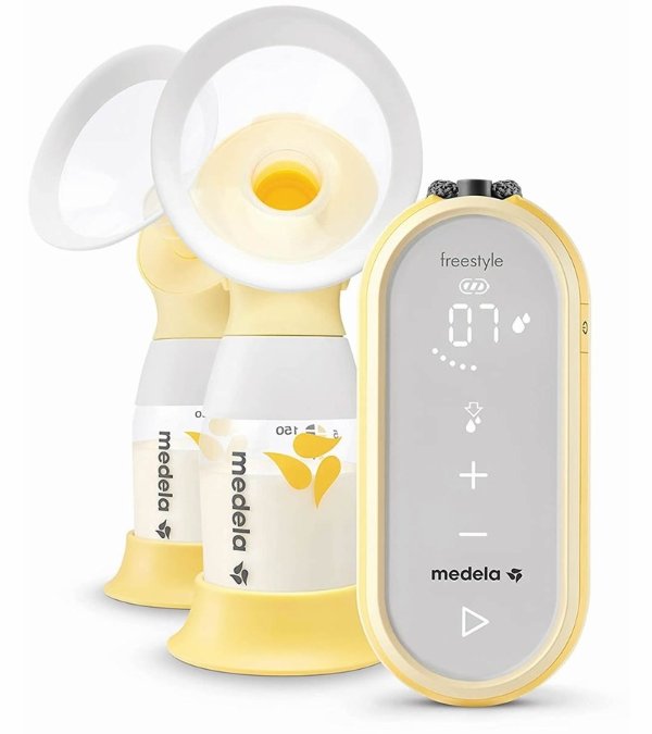 Freestyle Flex Double Electric Breast Pump