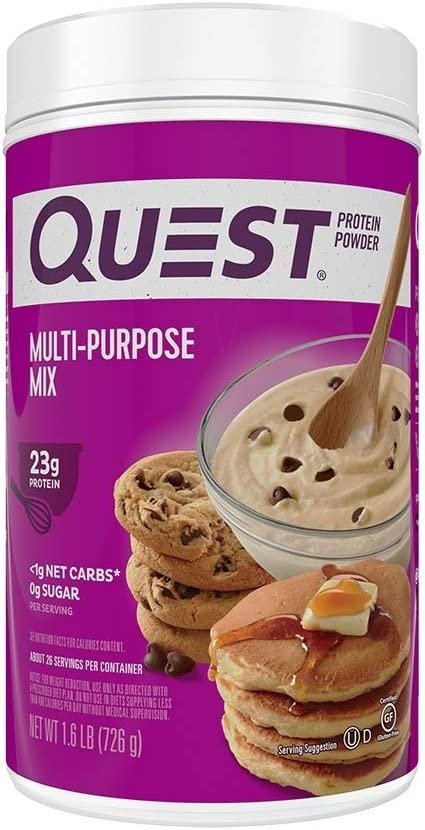 Multi-purpose Protein Powder, 25.6 Ounce (Pack of 1)