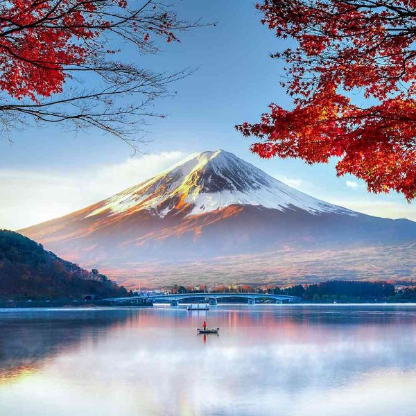 日本10天富士山泡温泉行程