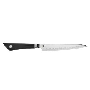Shun Sora 6 inch Utility Knife with VG10 Cutting Edge and Traditional Japanese Handle Style