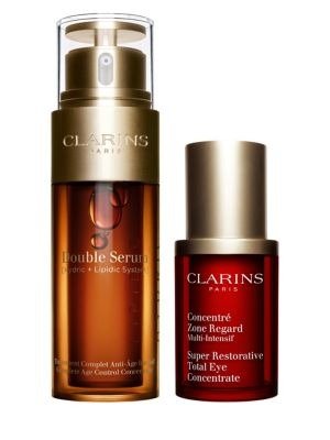 Face and Eye Wonders S18 Double Serum Total Eye Concentrate Set