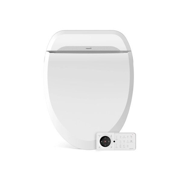 USPA Pro Toilet Seat open box