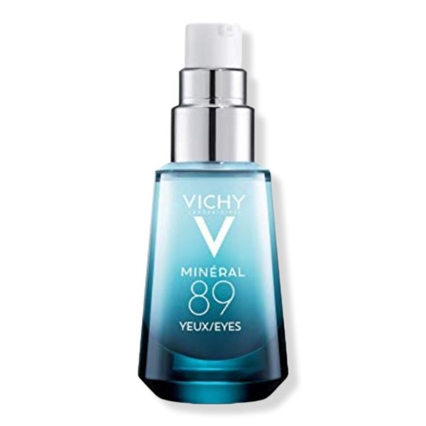 Mineral 89 Eyes Hyaluronic Acid Eye Gel Cream - Vichy | Ulta Beauty