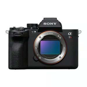 Sony Alpha a7R V Full-Frame Mirrorless Interchangeable Lens Camera Body