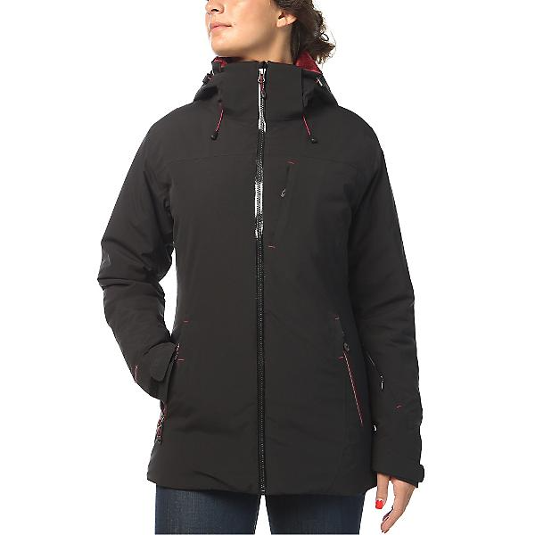 Women's Mt. Elliott Insulated Waterproof Jacket