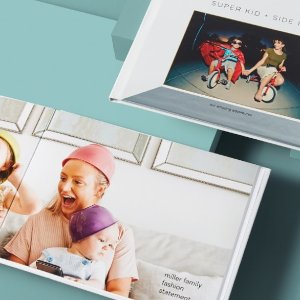 Shutterfly 20-Page 8"x8" Photo Book