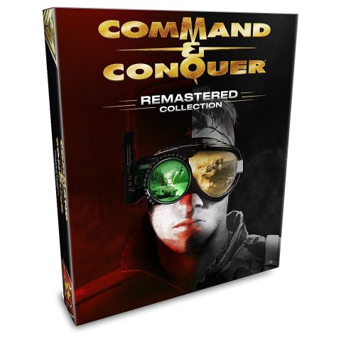 《命令与征服》高清重制版 玩家收藏版