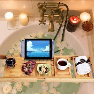 养生泡澡好物分享 | 在家享受仪式感的SPA 颠覆洗浴体验