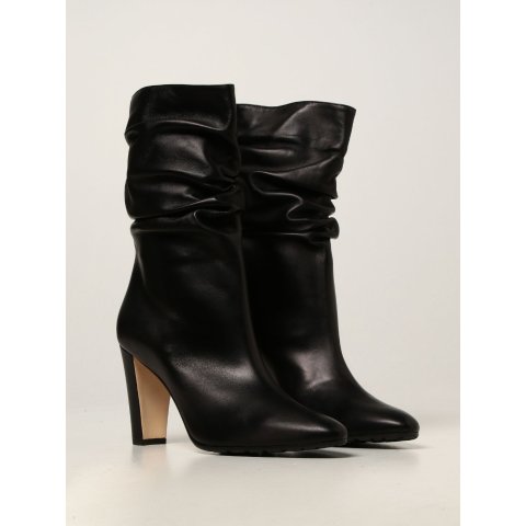 Stivaletto Calasso Manolo Blahnik in nappa