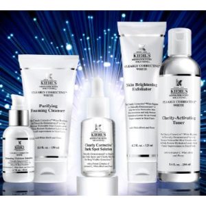Clearly Corrective Collection @ Kiehl's
