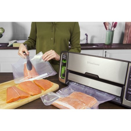 ® 5800 Series 2-In-1 Automatic Bag-Making Vacuum Sealing System |