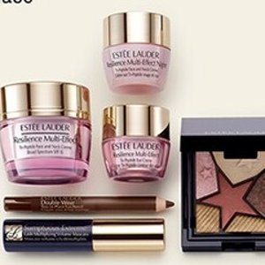 with Any Estee Lauder Purchase Of $37.5 Or More @ Bloomingdales