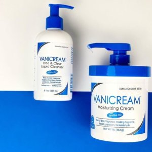 Amazon 精选护肤品热卖 收Vanicream 氨基酸泡沫洁面、百洛油