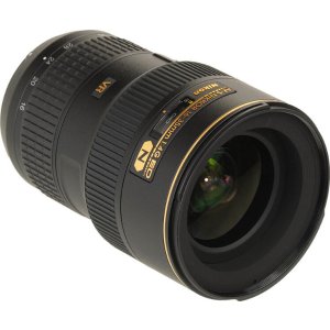 Nikon AF-S FX NIKKOR 16-35mm f/4G ED Vibration Reduction Zoom Lens