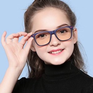 Bircen Kids Blue Light Blocking Glasses