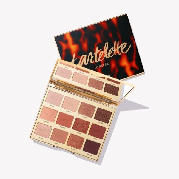 lette™ toasted eyeshadow palette