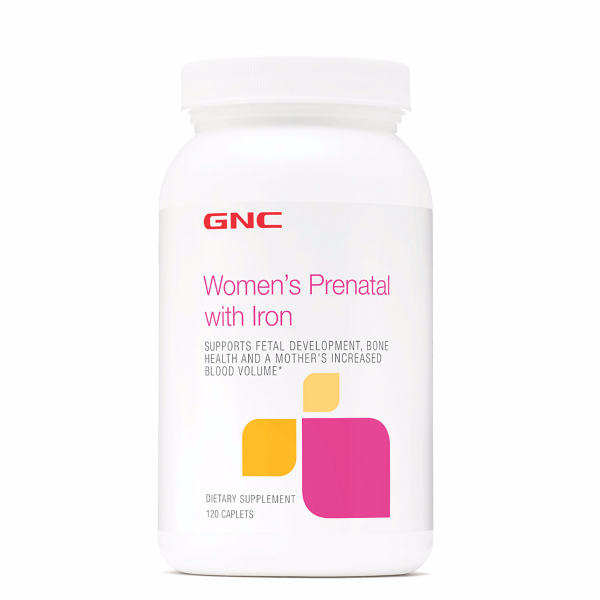 Women's Prenatal with Iron