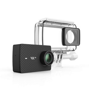 Ending Soon:YI 4K+/60fps Action Camera with Waterproof Case