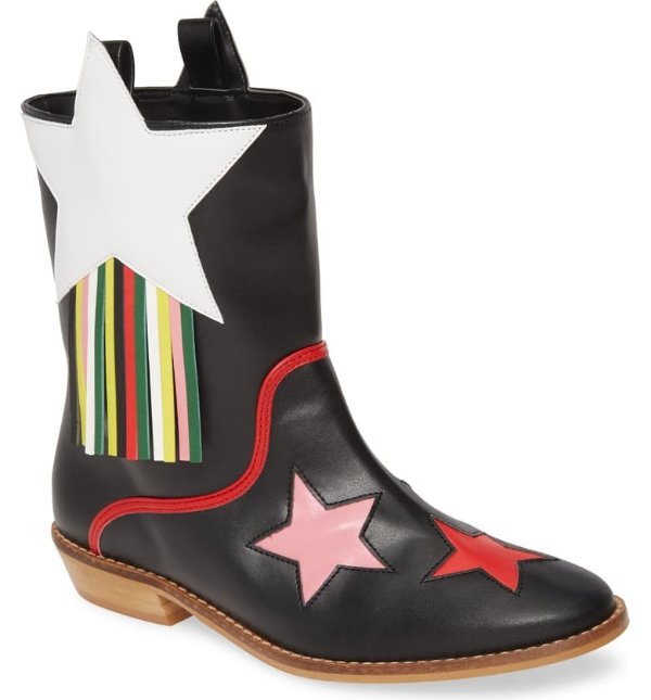 Star Cowboy Boot