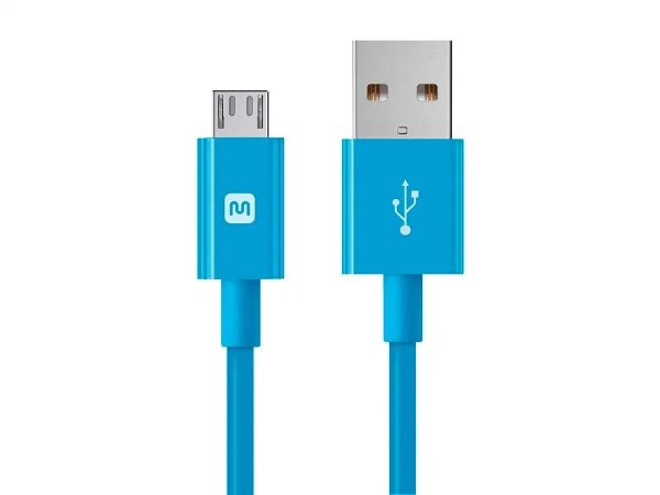 USB Type-A to Micro Type-B Cable - 6 Feet