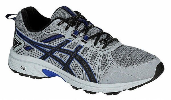 Men's Gel Venture 7 Trail Running Shoes - 4E Width