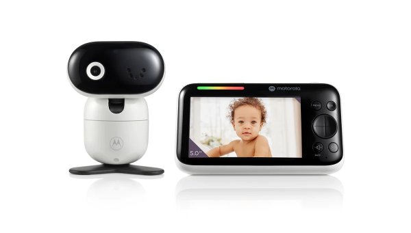 PIP1510 Connect 5" 1080p Remote Pan/Tilt Video Baby Monitor