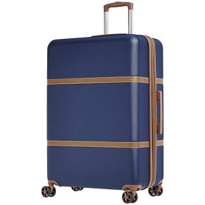 史低价：AmazonBasics 硬壳万向轮行李箱30寸
