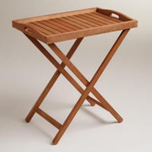Outdoor Tray Table