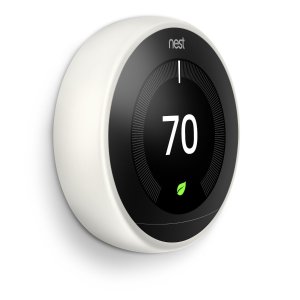 Nest Thermostat 三代智能中央空调恒温控制器 白色或铜色