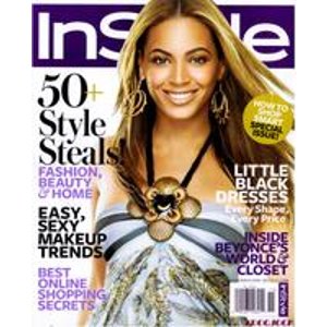 InStyle Magazine @ DiscountMags.com