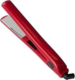 for Ulta Beauty Red Titanium Temperature Control Hairstyling Iron