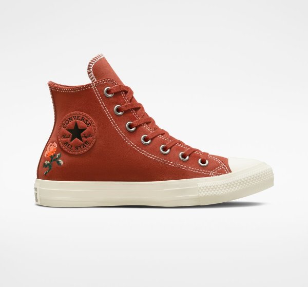 ​Chuck Taylor All Star Embroidered Roses 女鞋