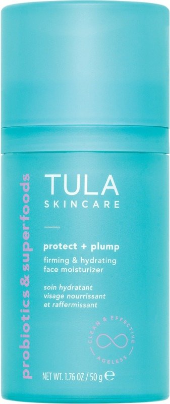 Tula Protect + Plump Firming & Hydrating Face Moisturizer | Ulta Beauty