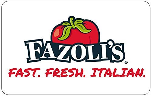 Fazoli's Gift Cards - Email Delivery