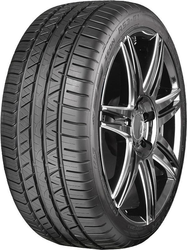 Zeon RS3-G1 All-Season 215/45R17XL 91W Tire