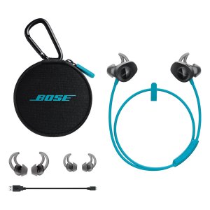 Bose SoundSport 无线蓝牙运动耳机