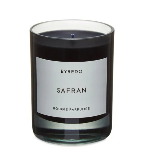  Safran 香氛蜡烛