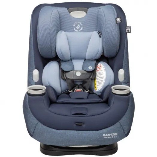 Pria™ Max 3-in-1 Convertible Car Seat