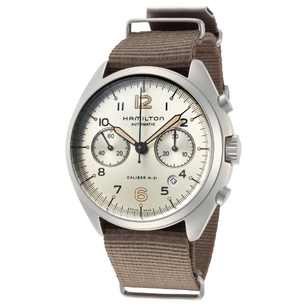 Khaki Aviation H76456955 Men's Watch