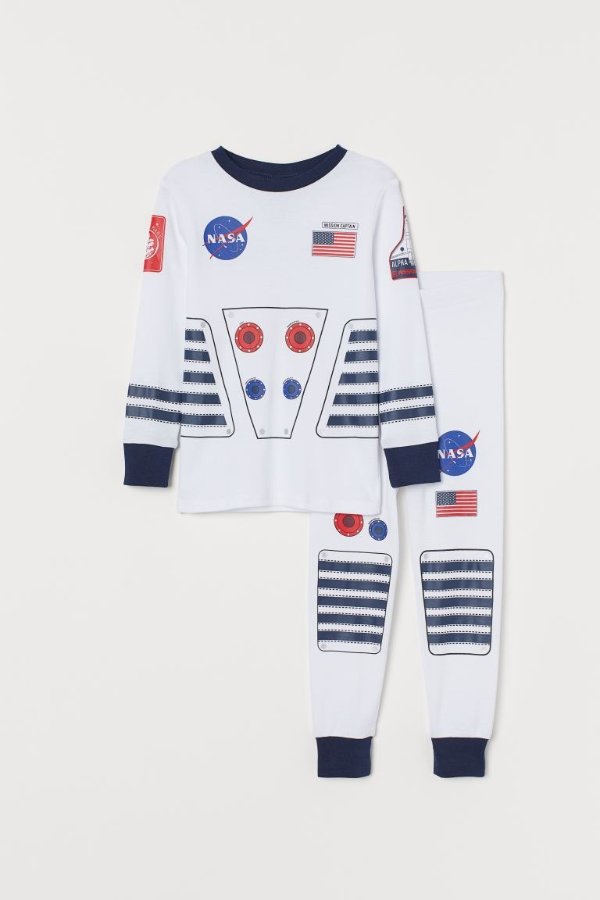 NASA睡衣