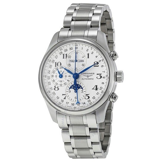 Master Collection Automatic Chronograph Men's Watch L27734786