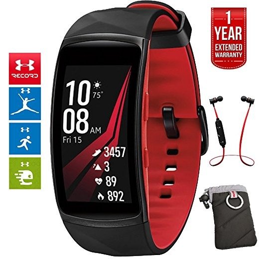 Samsung Gear Fit2 Pro Fitness Smartwatch 