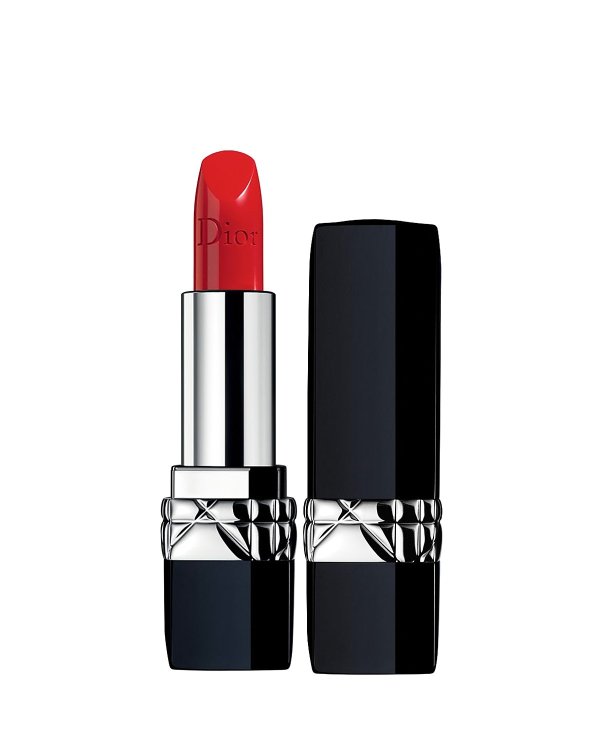 Rouge Dior Couture Lip Color from Satin to Matte, Rouge Dior Collection