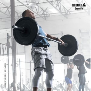 Reebok CrossFit 系列热促 挑战极限突破 夏日酷炼高能训练