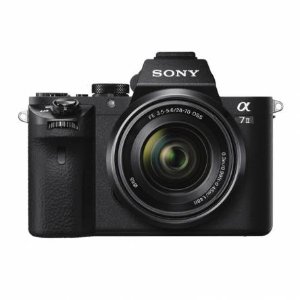 Sony a7 II 全幅微单 + 28-70mm 镜头