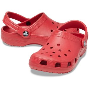 Crocs儿童洞洞鞋