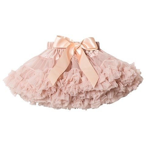 Ballet Pink Dorothy In The Land Of Dolls Pettiskirt | AlexandAlexa