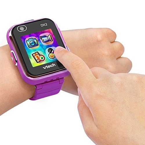 儿童智能手表 紫色