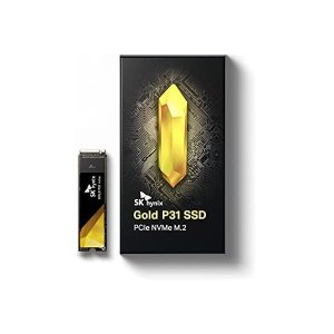 SK hynix Gold P31 PCIe NVMe SSDs