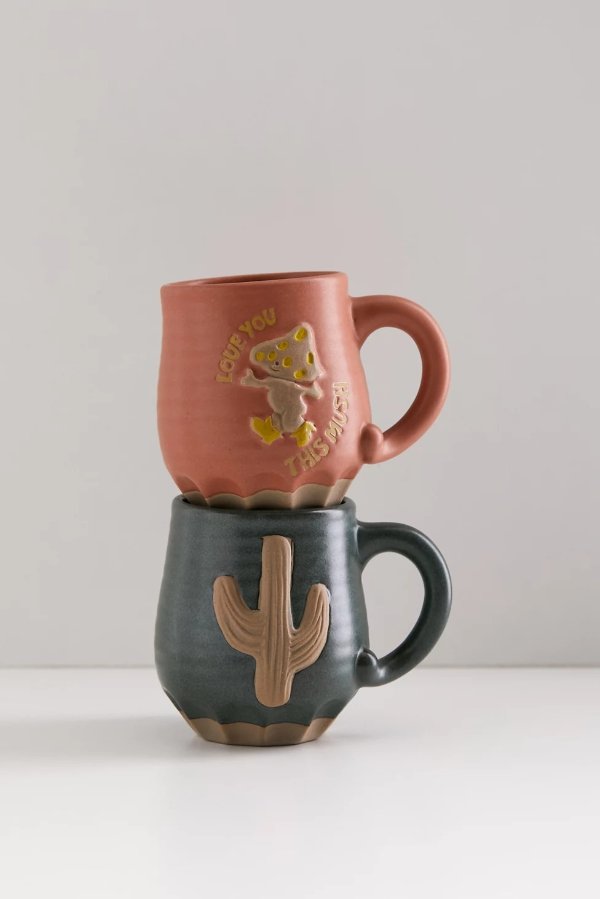 Boho Craft Mug